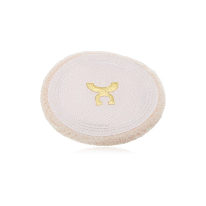 Croll and Denecke Small Powder Puffs, Diameter 5 cm