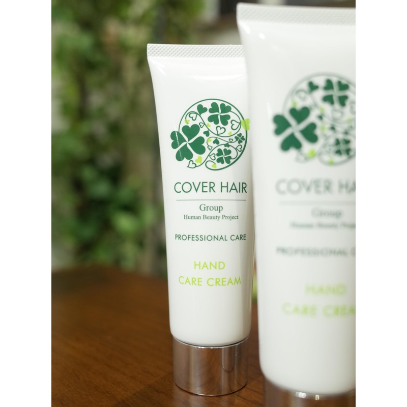 Cover Hair Professional Care Hand Cream