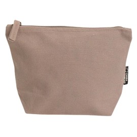 Terra Thread Makeup Bag Lok Pouch, Sand Dune