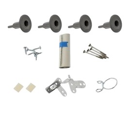 Genuine Dishwasher Installation Kit Built In Integrated Compatible With Beko C00874372 1886783200
