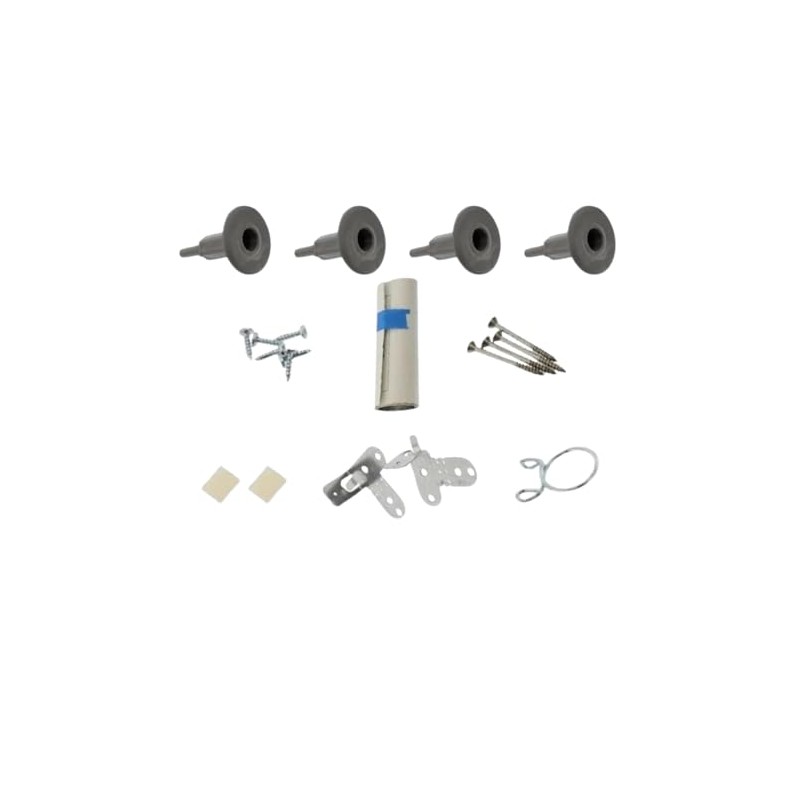 Genuine Dishwasher Installation Kit Built In Integrated Compatible With Beko