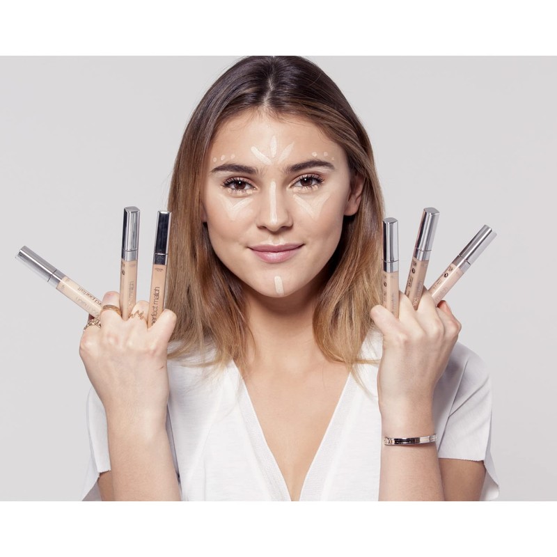 L'Oreal Paris True Match The One Concealer, 3N Creamy Beige,