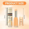 Crema De Ojos Reducción Ojeras Vitamina C Acido Hialuronico