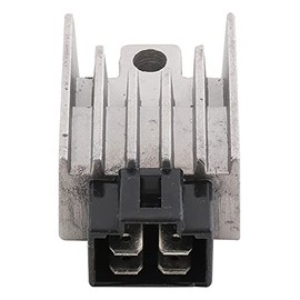 DB Electrical 230-58245 Voltage Regulator Rectifier Compatible with/Replacement for 49cc 12V Honda NU50 URBAN EXPRESS/RUNAWAY 82 83 1982 1983 SH515-12 705233 31600GC1-601 31600GC1-701