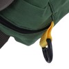 Canvas Tool Bag, Wide Neck Tool Bag, Portable Waterproof Canvas