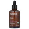 Cliganic 100% Pure Organic Rosehip Oil, Cold-Pressed & Unrefined, Natural Face & Skin Moisturizer for Anti-Aging, Scars, Hair & Nail Care, 4 fl oz