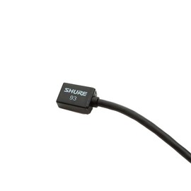 Shure WL93 Microfono lavalier subminiatura para Sistema inalámbrico