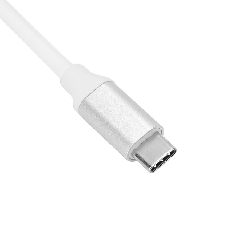 4 in 1 TypeC Adapter TypeC to USB Port HDMI