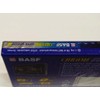 90 Minute Audio Cassettes BASF Chrome Super Quality II Empty