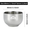 Grandslam Deluxe Shaving Kit for Men, 3 in 1 Shaving