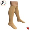 Presadee Petite Original - Calcetines de compresión con cremallera firme