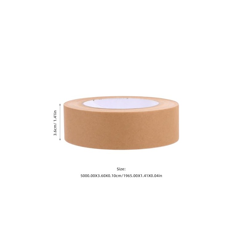 iplusmile 1rollo Cinta De Embalaje Writable Para Envío Cinta De