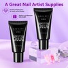 Makartt Makartt Rhinestone Glue for Nails 12PCS 30ML, Super Strong
