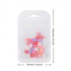Tyuimhx 30 Pcs Flowers Nail Charms 3D Resin Daisy Nail