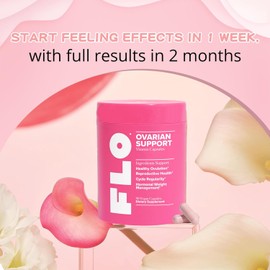 Ovarian Health Support - Hormone Balance for Women, Supports Healthy Ovulation, Cycle Regularity - 30 pcs Hl1