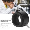 Aperture Diaphragm with CS to C Port 1‑12mm Bore Diameter