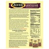 Alessi Autentico Premium Soups, Traditional Flavors, 6oz (Variety, Pack of