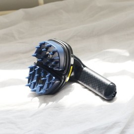 (Cool Green) Scalp Health Electric Shampoo Brush Mariatti SO-801 / (쿨그린)두피건강 전동샴푸브러쉬 마리아띠 SO-801