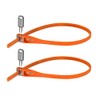 HIPLOK Z LOK Single Set of 2 Nylon Cover with