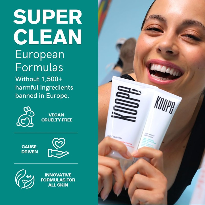 Koope Milk Cleanser, 150ml