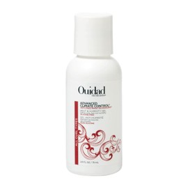 Ouidad Advanced Climate Control Heat & Humidity Gel Travel Size - 2.5 fl oz, Anti-Frizz Nano Technology, Locks Out Humidity, Crunch-Free Styling Gel for Curly Hair, For All Curl Types