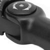LUNJE 31.8x110mm Mountain Bicycle Angle Adjustable Handlebar Stem Riser Aluminium