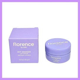 Florence by Mills Hit Snooze Jelly Hydration Lip Mask 0.37 oz/10.5 g New