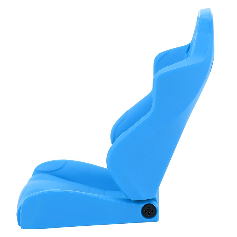 Plastic Driving Seat Interior Simulation Accessory for Axial SCX10/TRX4 1/10