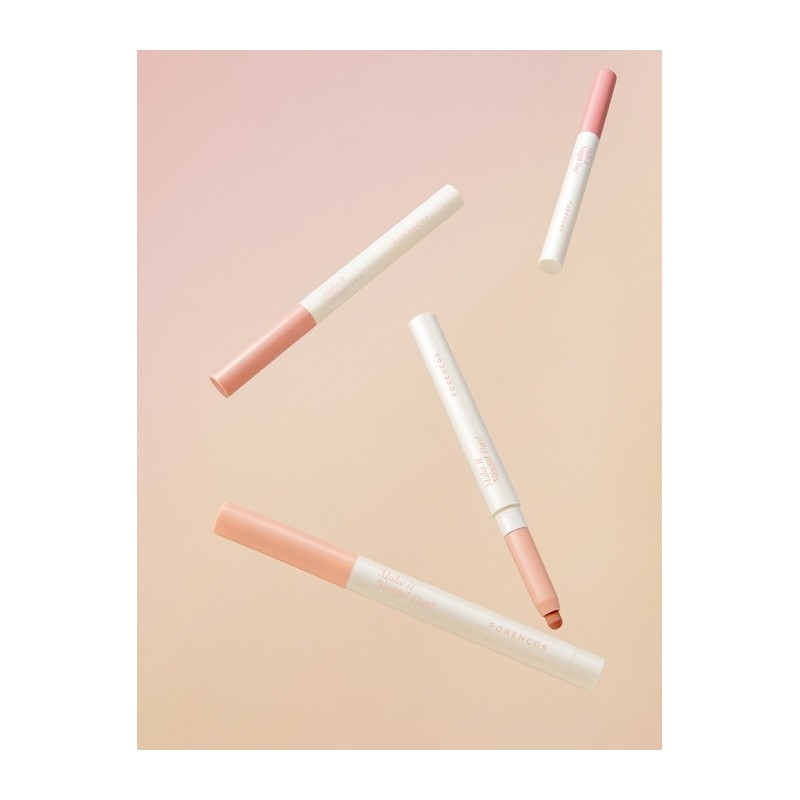 Nuga Hide & Fit Lip Pencil / 누가 하이드앤핏 립펜슬