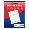 Triplicate Invoice Book | 3-Part Invoice Book Triplicate | 210