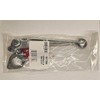 1V1704 Cross Valve Handle and Bracket Kit