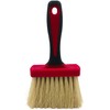 ALLWAY BMTS Heavy-Duty Masonry Brush with Tampico Bristles, 4 1/2″