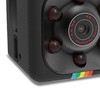 Action Camera Night Vision Motion Detection Wide Lens Angle Portable