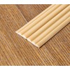 Inside & Outside Corner Trim, Peel and Stick Wall Molding