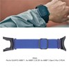 Nylon Weaving Watchband Adjustable DIY Installation Weaving Watch Strap Unisex