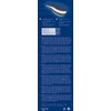 SHOEBOY'S SENSATION - unisex insole with memory foam, based on