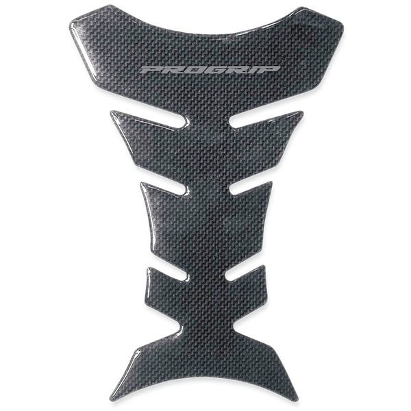 Tank Pad Motorcycle Tank Protector Universal Tank Sticker Colour Carbon