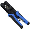 COMPRESSION TOOL CABLE CRIMPER F BNC RCA for RG6/RG59/RG58 Connector