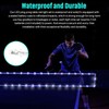 Ehaijia LED Ping Pong Table Net Light, 13 Ft Light