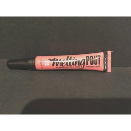 Covergirl Melting Pout Gel Liquid Lipstick #115 Gelebrate NEW