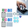 Tempered Glass Film Professional 9H Hardness Scratch Resistance Screen Protector