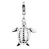 Nenalina Charm Turtle Pendant, for All Brands of Charm Bracelets