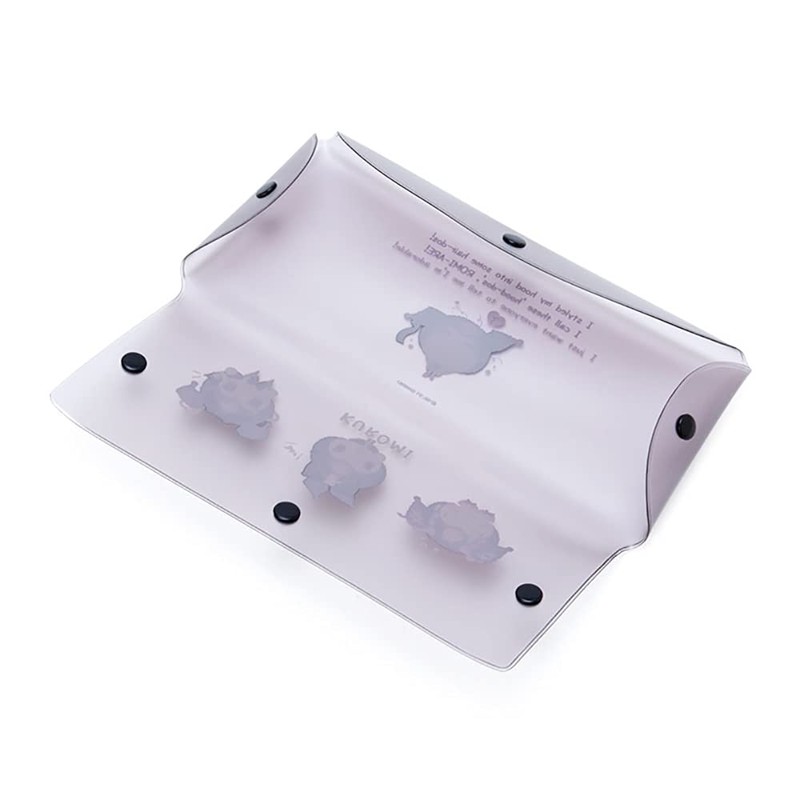 Sanrio 816451 Kuromi Pen Case (Lomiare)