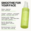 Pacifica Beauty Kale Smoothie Refining Lotion Face Moisturizer Serum Assists