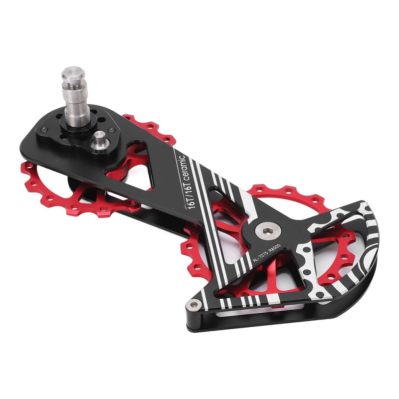 MEROCA R8000 Series Bike Oversized Rear Derailleur Pulley Wheel System