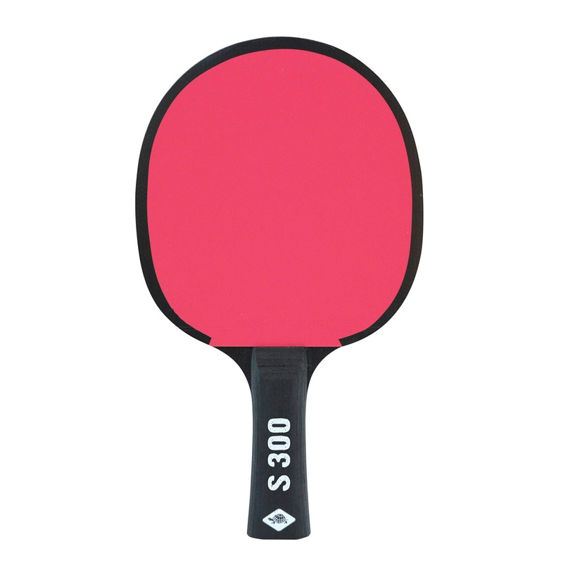 Donic-Schildkröt Protection Line S300 Table Tennis Bat with Protection Against