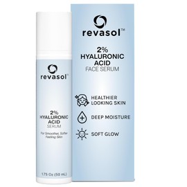 Sérum De Ácido Hialurónico Al 2% Para Rostro Y Cuerpo, Productos Para El Cuidado Facial, Sérum Hidratante, Humectante Con Ácido Hialurónico, Mejora La Hidratación Y Suavidad De La Piel.