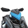 Polaris Snowmobile Bezel - 2884936-737