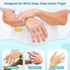 Radial Nerve Palsy Splint Brace for Wrist drop, 5 Fingers