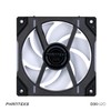 PHANTEKS D30 PWM Regular Airflow D-RGB Fan - 120mm -